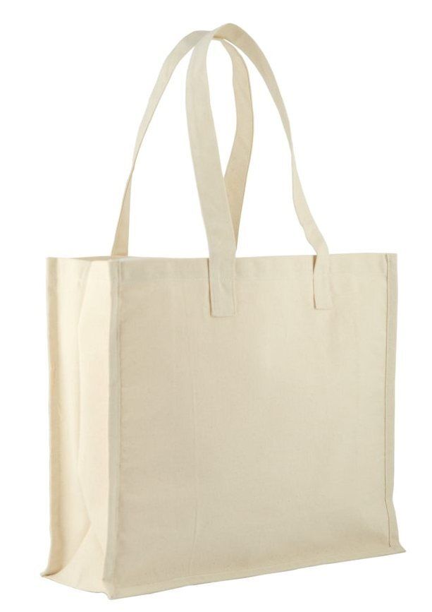 Borsa Juta 36hx40x15 cm Naturale - Tirolix