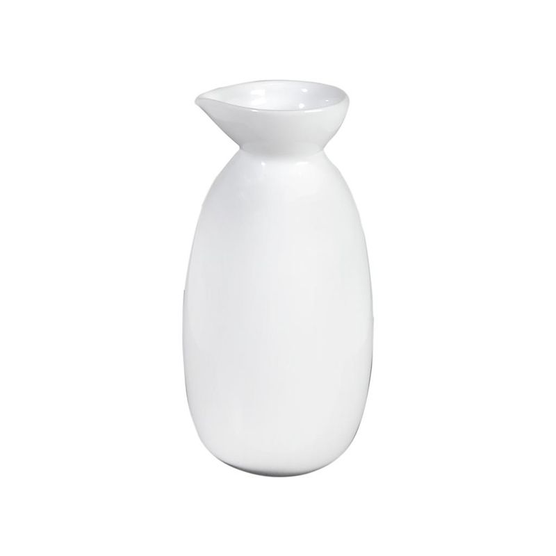 Bottiglia Sake 25 cl Forma 41 Quadra - Royal Porcelain