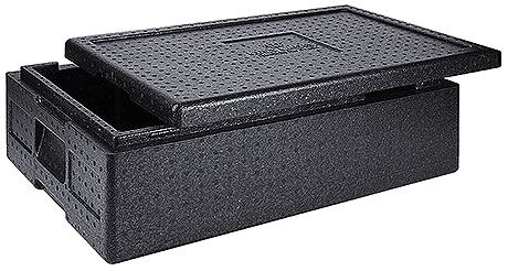 Box termico GN 1/1 20 cm - Contacto