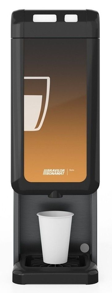 Bravilor Bonamat - Macchina per cioccolata calda Solo