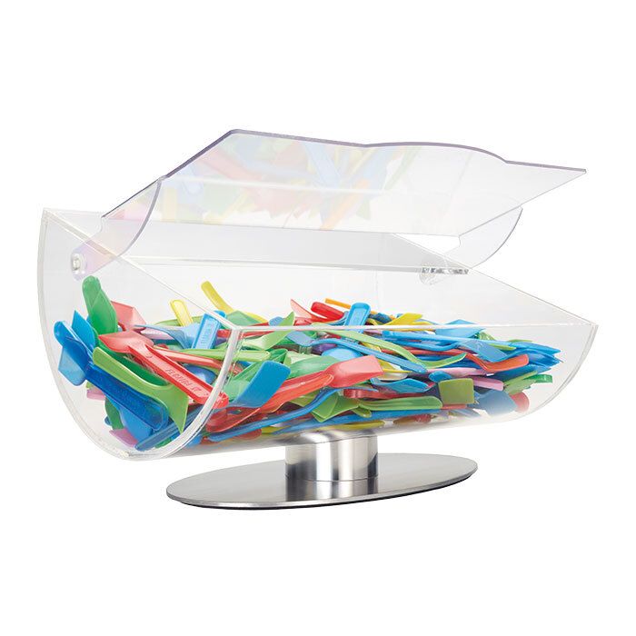 Box per cucchiaini 25,5 x 18 cm - Stöckel