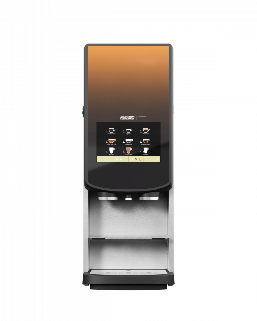 Bravilor Bonamat - Macchina per bevande calde Bolero Turbo 22