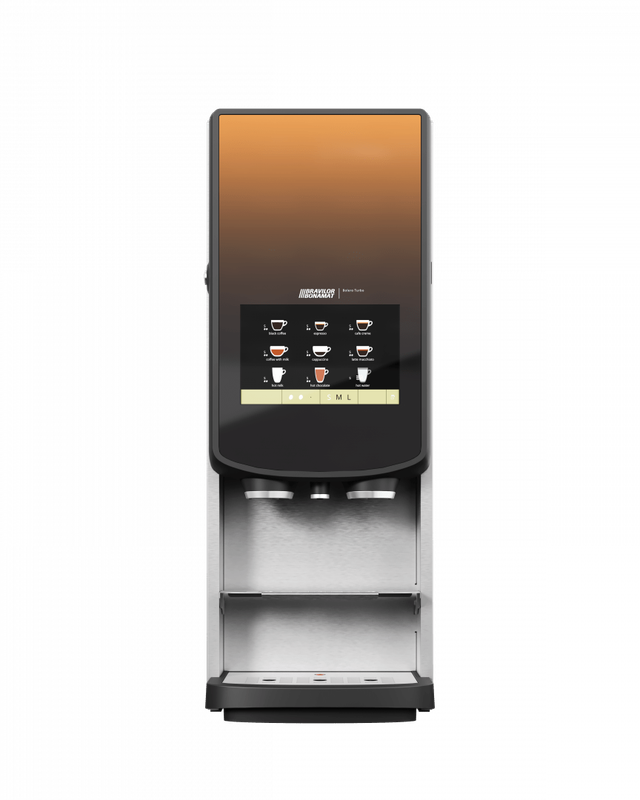 Bravilor Bonamat - Macchina per bevande calde Bolero Turbo 22