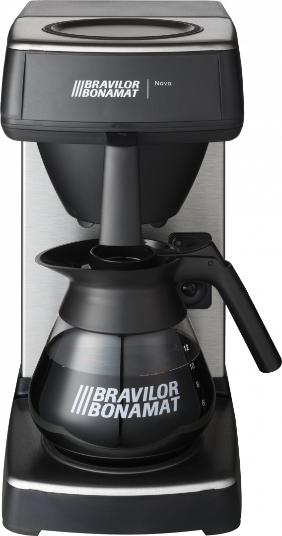 Bravilor Bonamat - Macchina rapida con filtro Novo