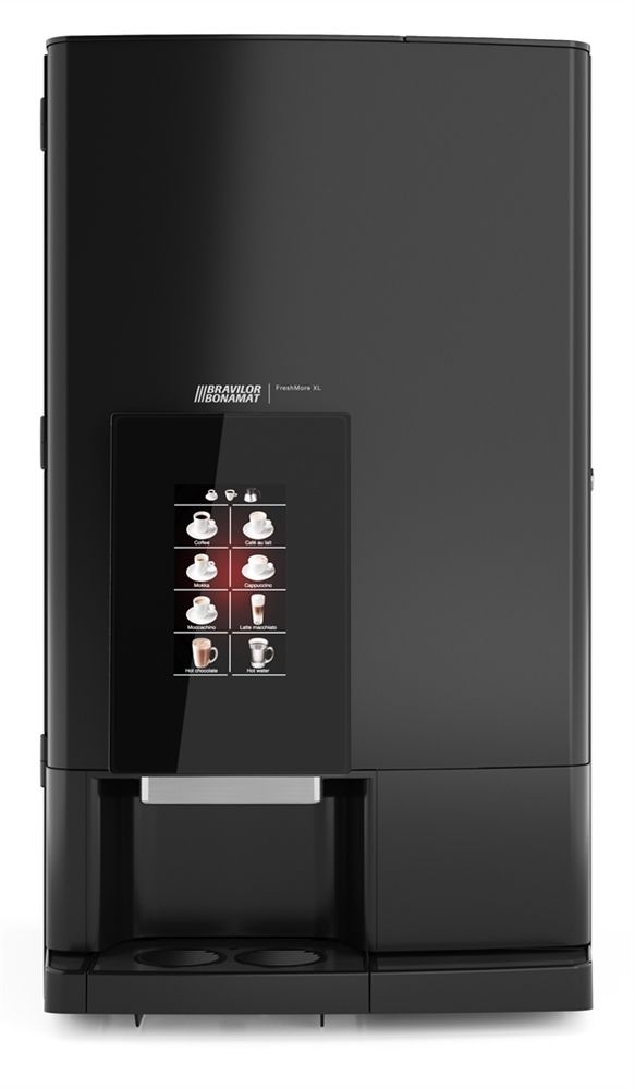 Bravilor Bonamat - Macchina automatica per bevande calde FreshMore XL 330 touch