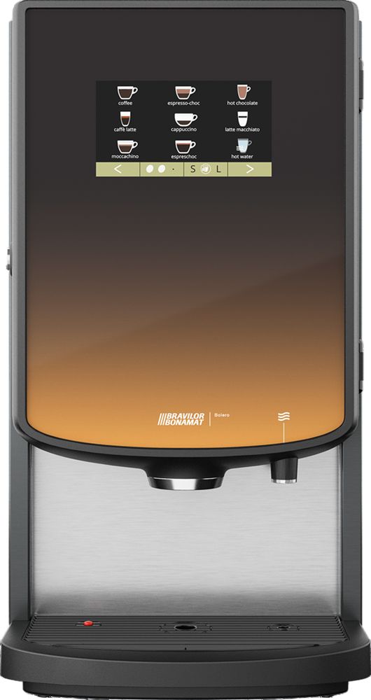 Bravilor Bonamat - Macchina per bevande calde Bolero 32