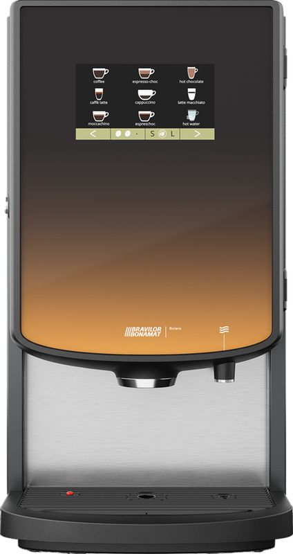 Bravilor Bonamat - Macchina per bevande calde Bolero 32