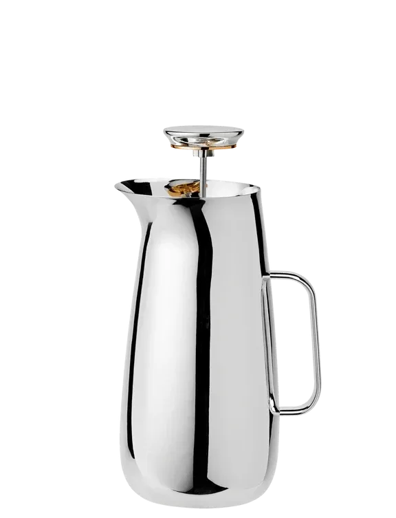 Caffettiera a pressa francese 1 l Norman Foster - Stelton