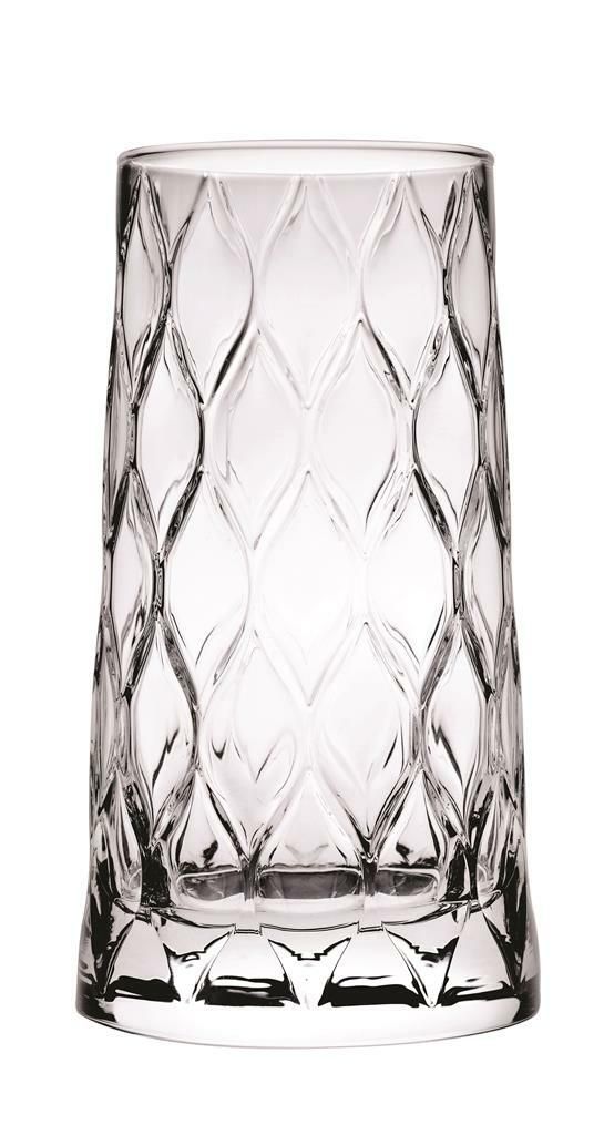 Bicchiere Long Drink 34,5 cl Leafy - Pasabahce