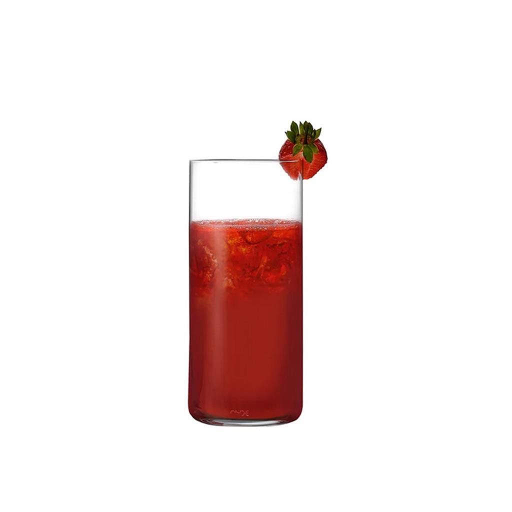 Bicchiere Long Drink 35 cl Finesse - Nude