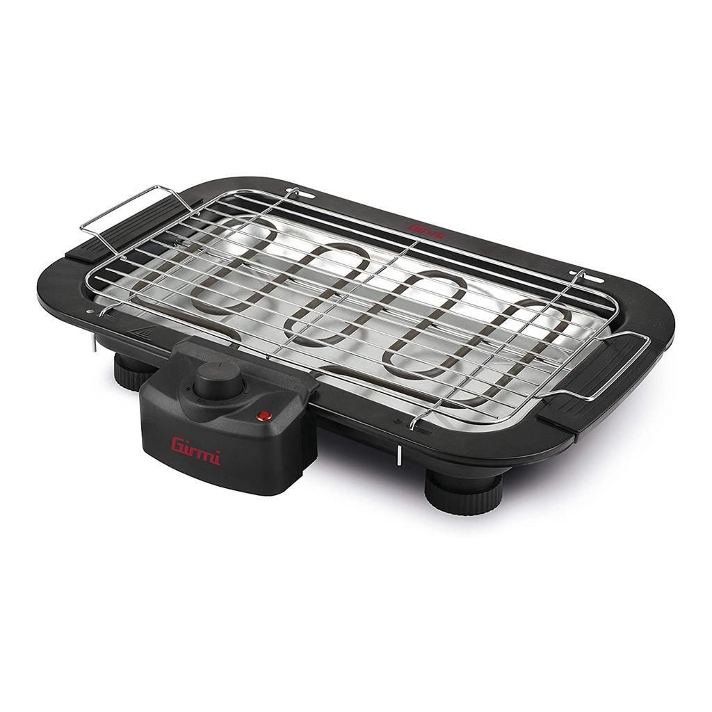 Bistecchiera Nero - Girmi