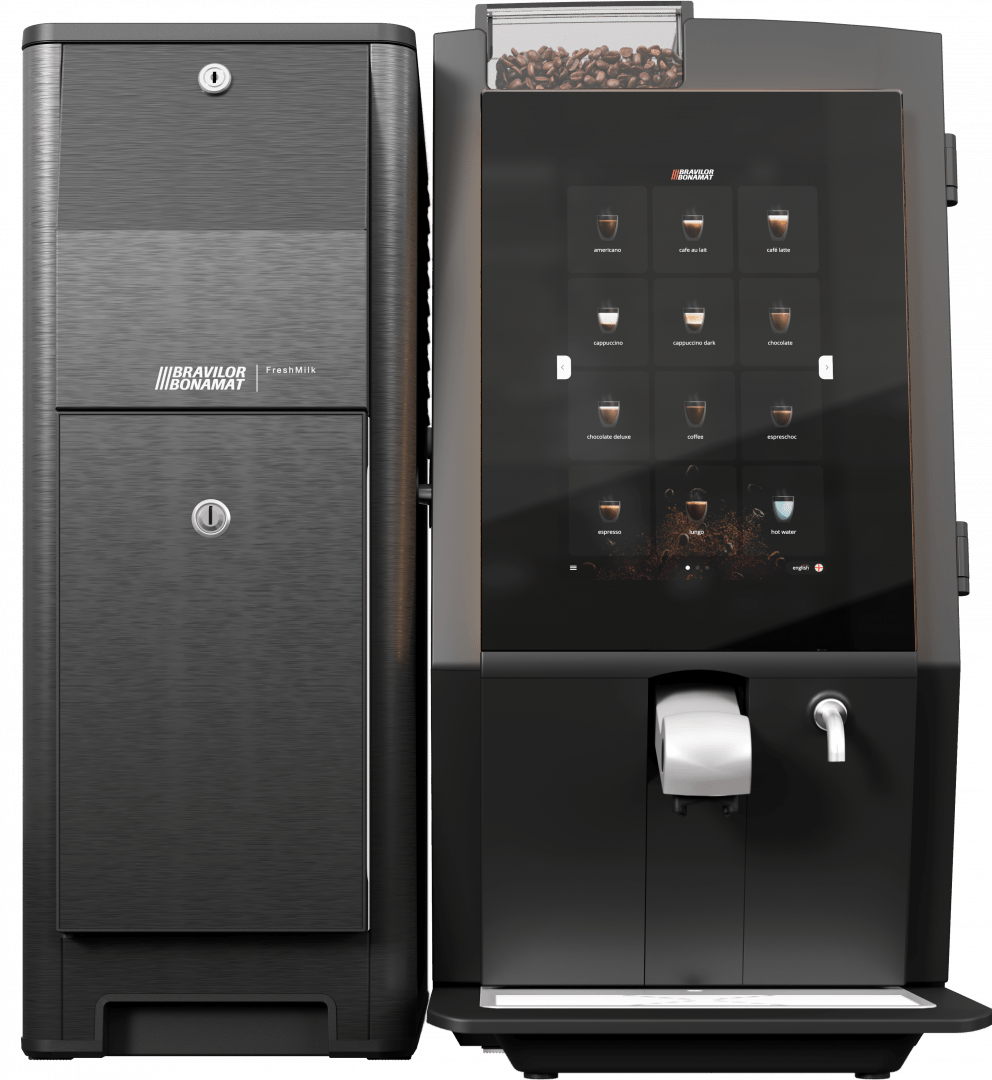 Bravilor Bonamat - Macchina per espresso 21L Esprecious