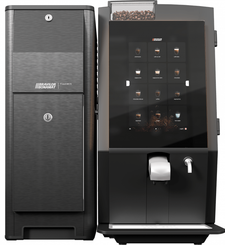 Bravilor Bonamat - Macchina per espresso 21L Esprecious