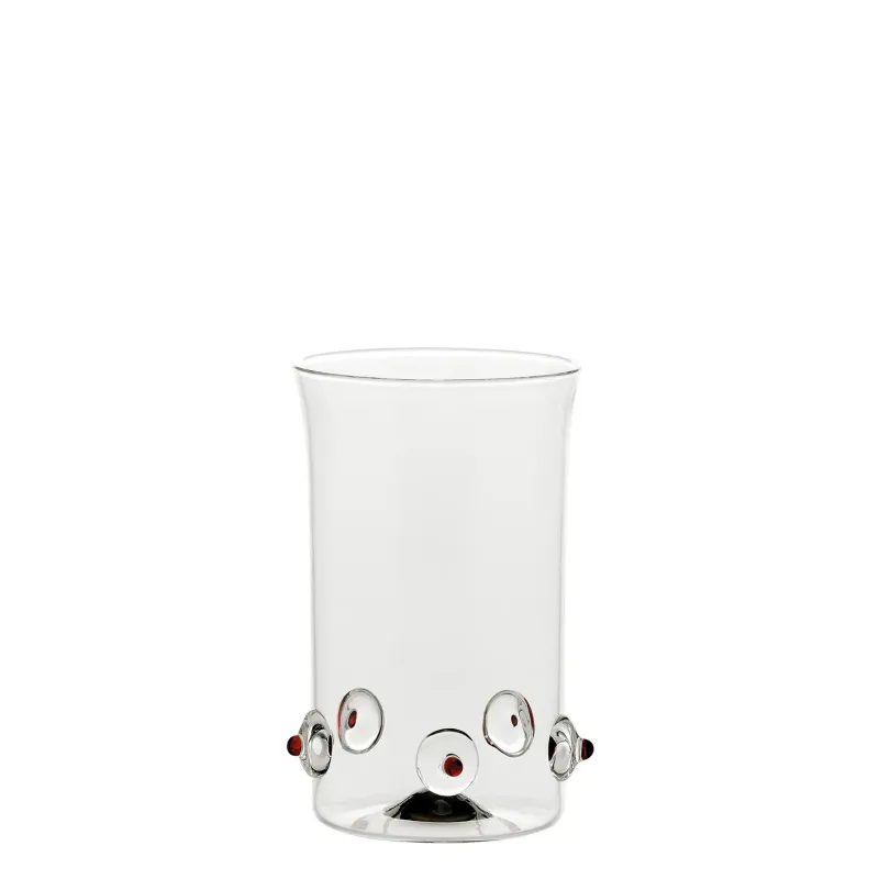 Bicchiere Highball 38 cl Patèa Rosso - Zafferano