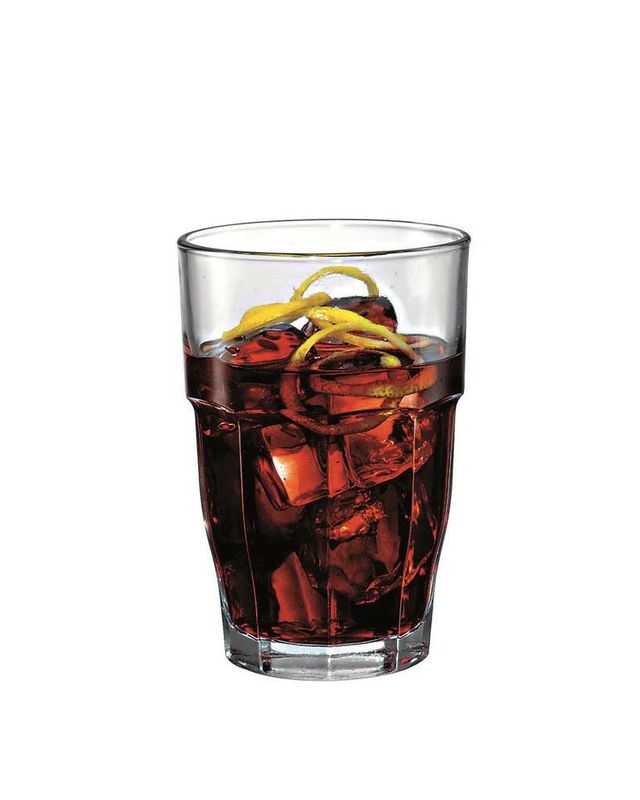 Bicchiere Long Drink 37 cl Rock Bar - Bormioli Rocco