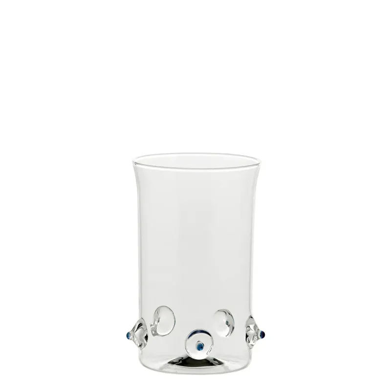 Bicchiere Highball 38 cl Patèa Blu - Zafferano