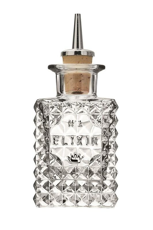 Boccetta 10 cl Elixir - Bormioli Luigi