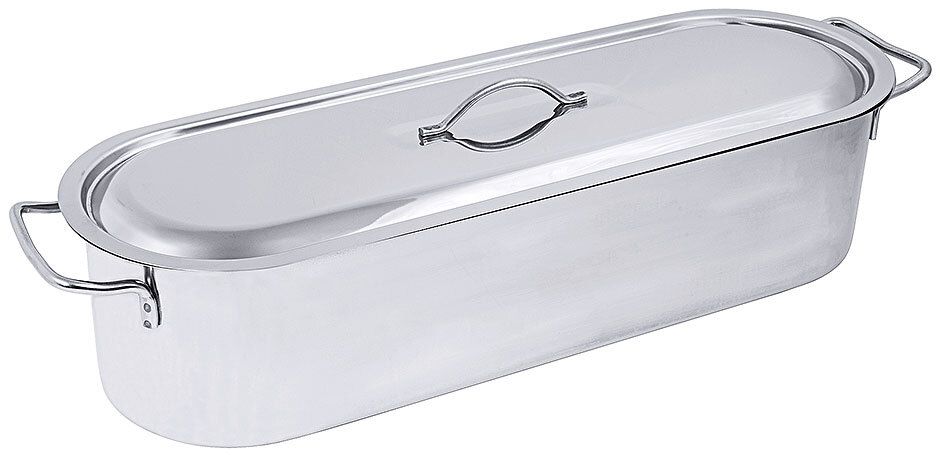 Bollitore pesce 44 x 13,5 - Contacto