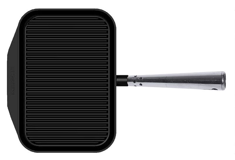 Bistecchiera rettangolare 29 x 20 cm - Contacto