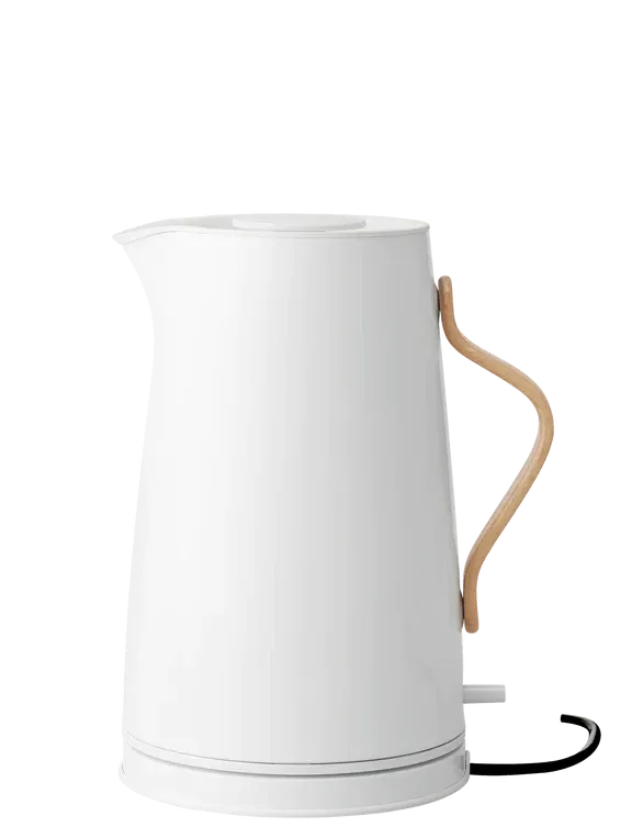 Bollitore elettrico 1,2 l Bianco Emma - Stelton
