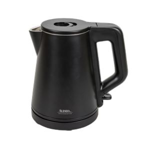 Bollitore 0,6 l Bonjour Nero 1000W - Aliseo
