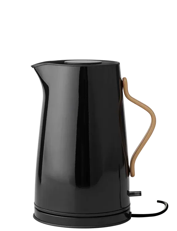 Bollitore elettrico 1,2 l Nero Emma - Stelton