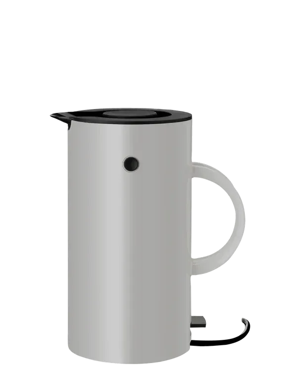 Bollitore elettrico 1,5 l Grigio chiaro EM - Stelton
