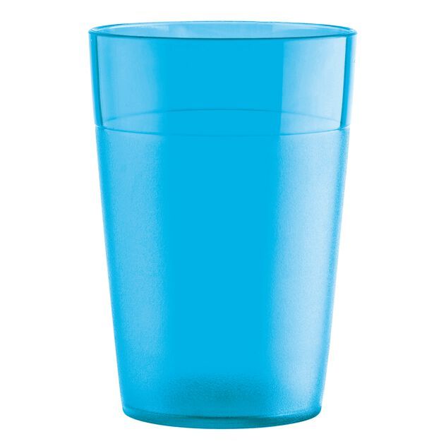 Bicchiere acqua 250 ml Blu - Paderno