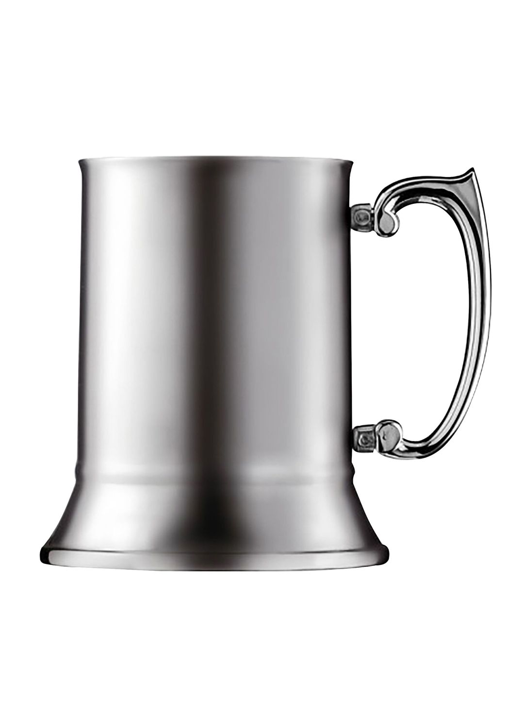 Boccale da birra in acciaio inox 450 ml - Amefa