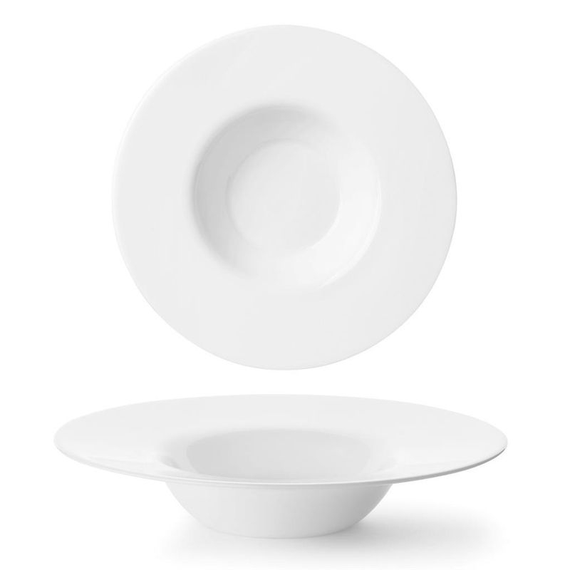 Bormioli Rocco - Piatto Fondo Gourmet 27 cm Ronda