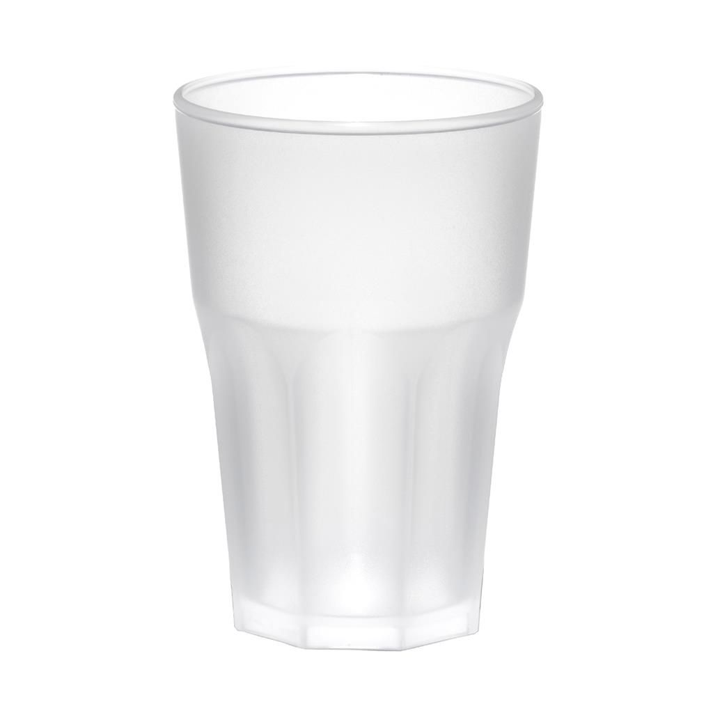 Bicchiere Granity 40 cl Satinato - Brevetti Waf