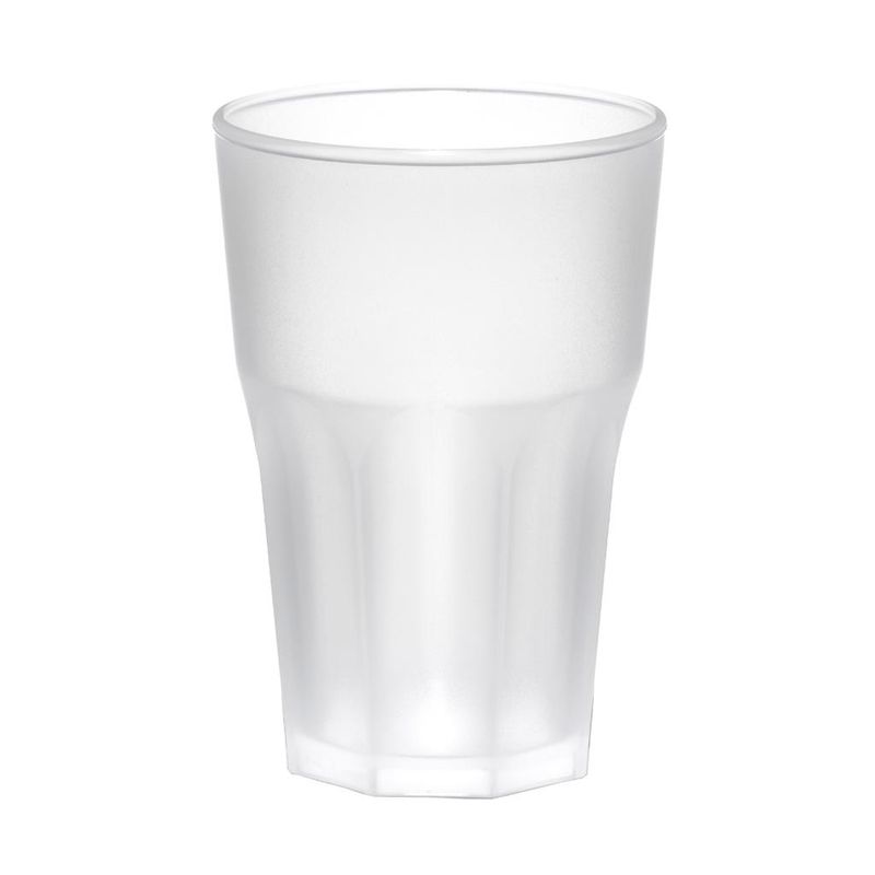 Bicchiere Granity 40 cl Satinato - Brevetti Waf