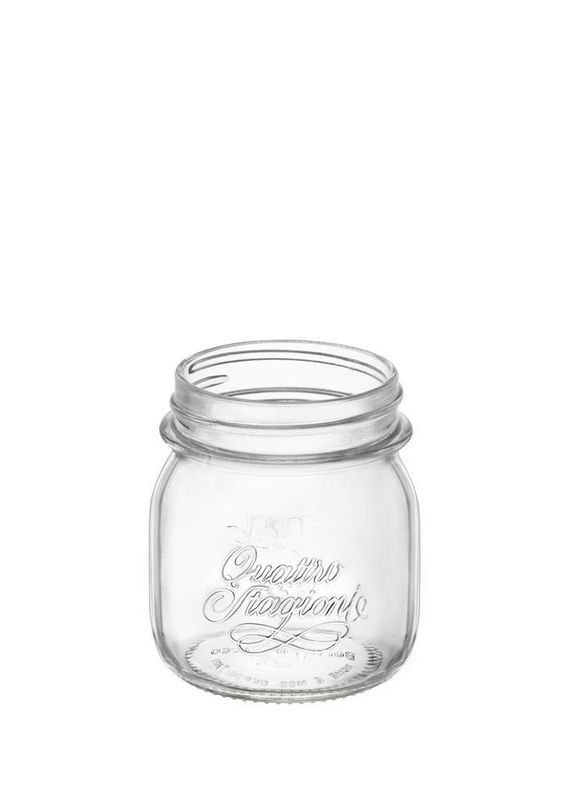 Barattolo 25 cl Quattro Stagioni - Bormioli Rocco