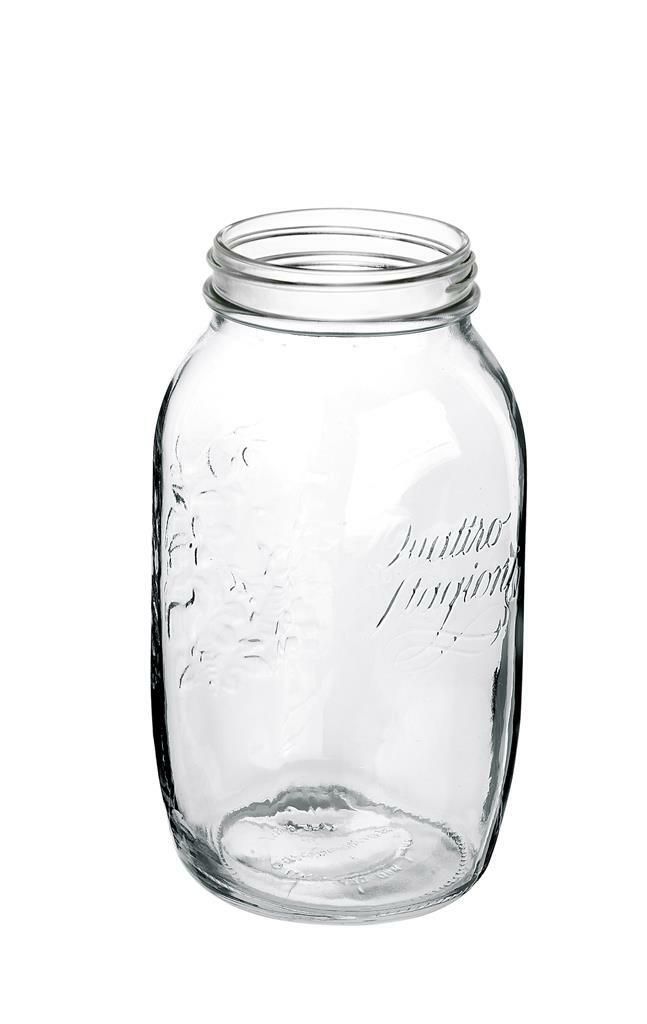 Barattolo 150 cl Quattro Stagioni - Bormioli Rocco