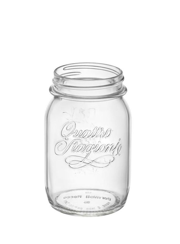 Barattolo 50 cl Quattro Stagioni - Bormioli Rocco