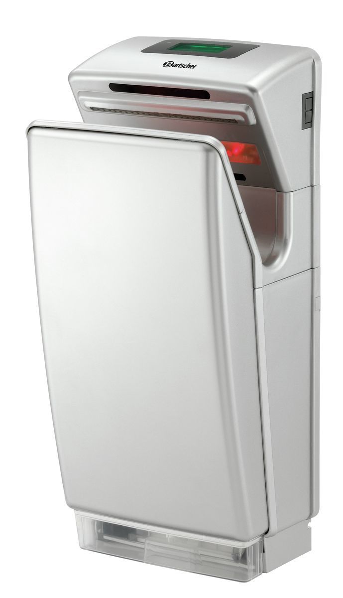Bartscher - Asciugamani elettrico Jet 1800