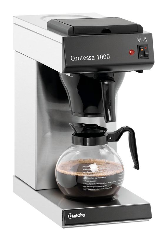 Bartscher - Macchina caffè americano Contessa 1000
