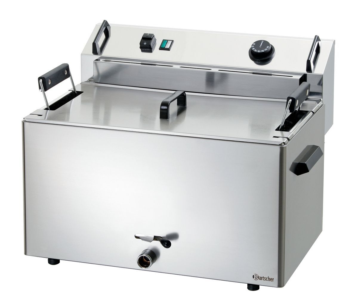 Bartscher - Friggitrice BF 16E