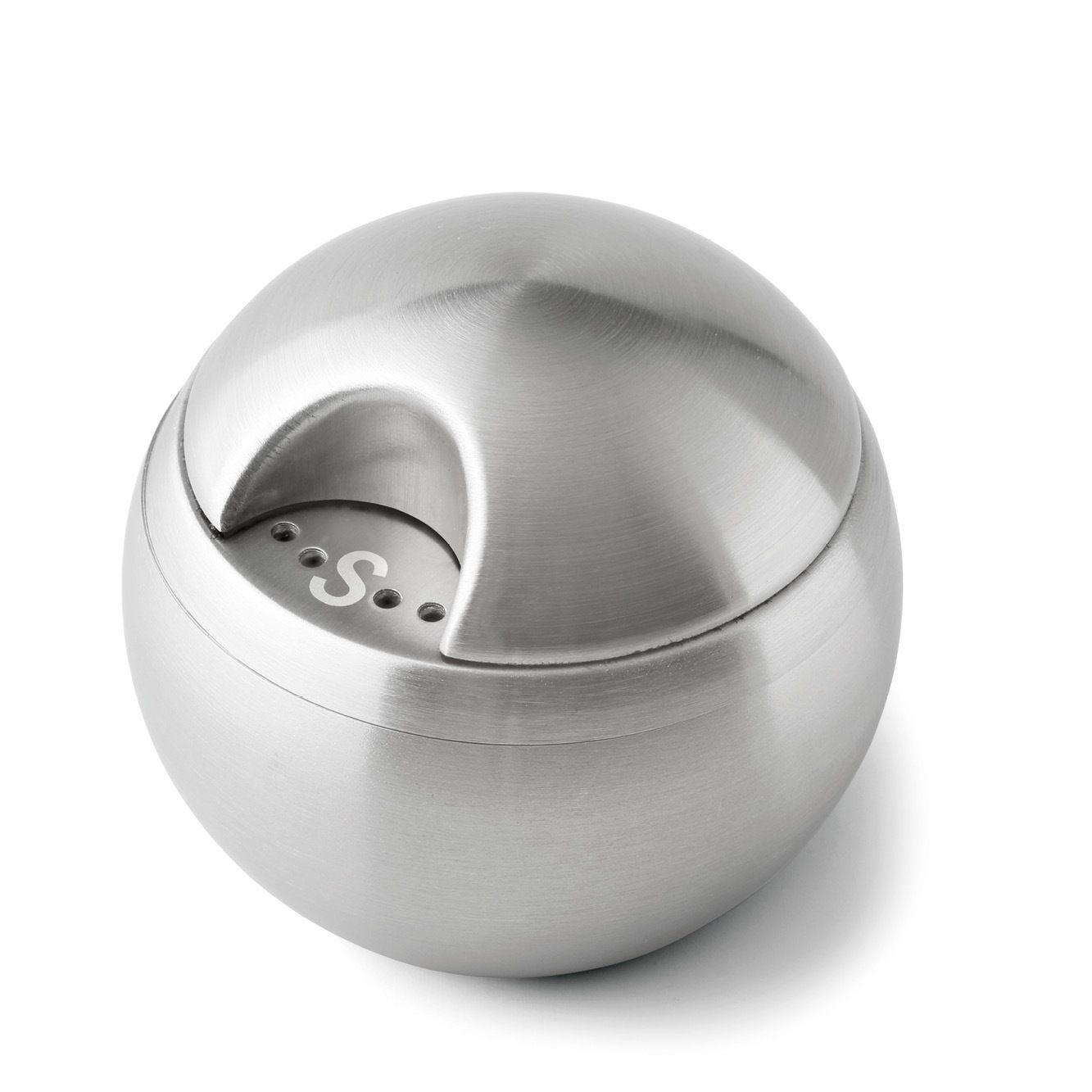 Bicchiere globo sale e pepe 6 cm - Weis