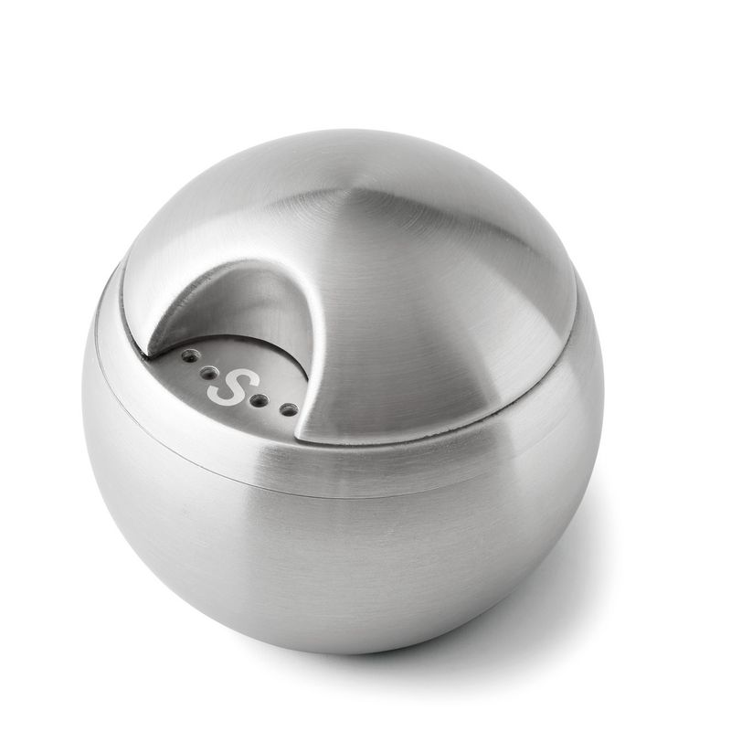Bicchiere globo sale e pepe 6 cm - Weis