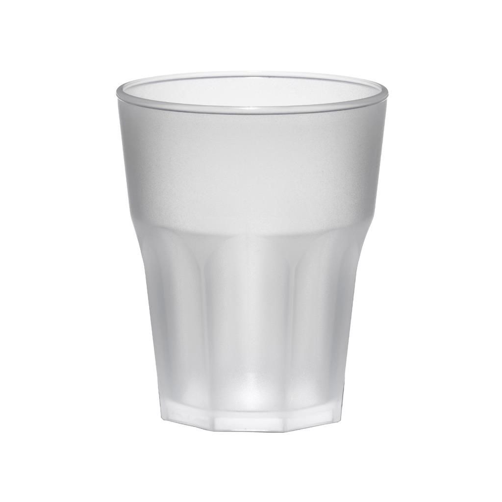 Bicchiere Granity Rox 29 cl Satinato - Brevetti Waf