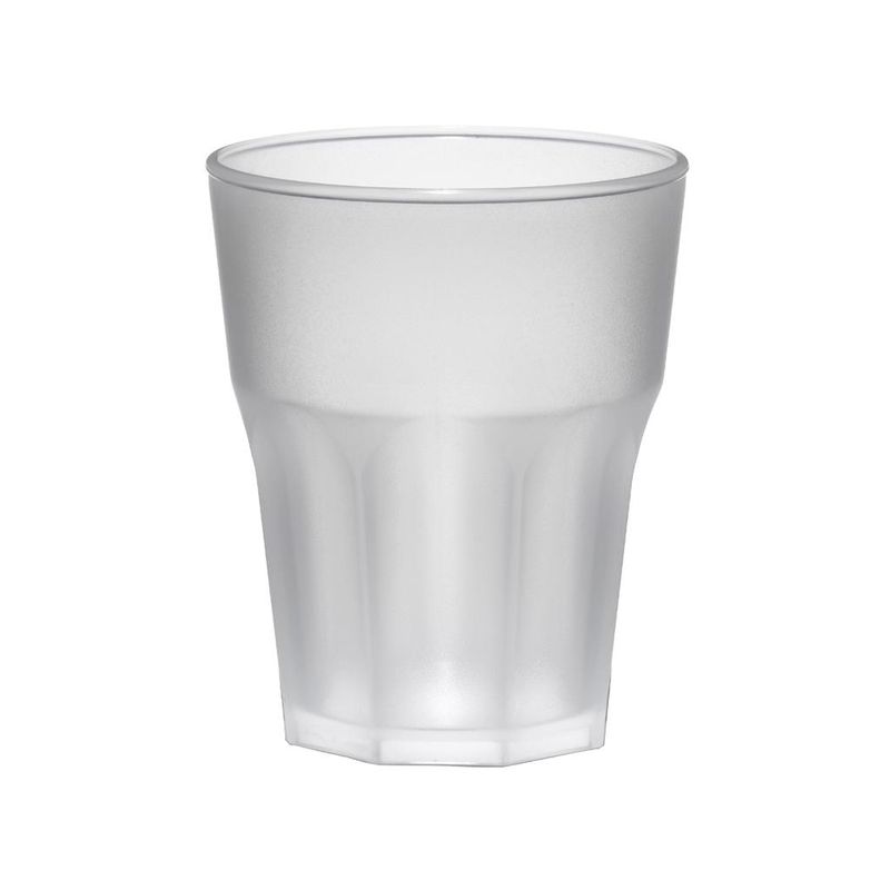 Bicchiere Granity Rox 29 cl Satinato - Brevetti Waf