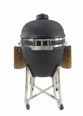 Barbecue Con Supporto Grande 59 cm Bb Pro Kamado - Agnelli