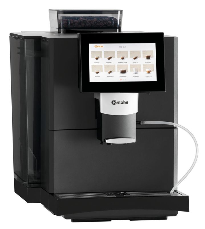 Bartscher - Macchina da caffè automatica Easy Plus 550