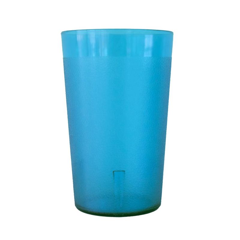 Bicchiere 28 Cl Azzurro Fluo - Inoxmacel