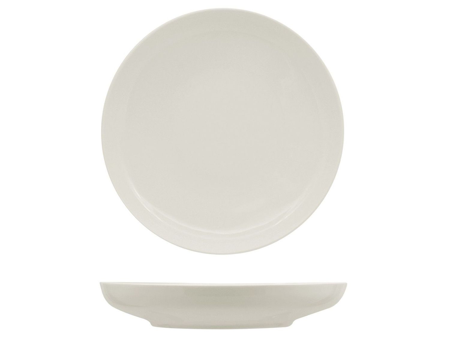 Ariane - Piatto fondo coupe 25 cm Privilege