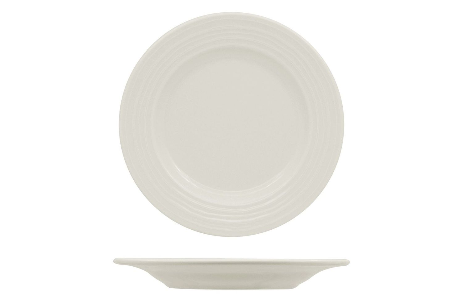 Ariane - Piatto piano 24 cm Eclipse