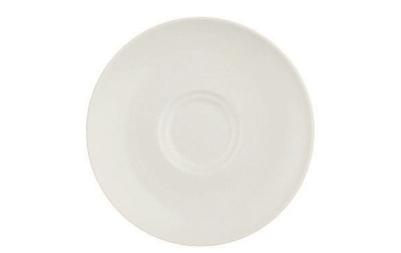 Ariane - Piatto tazza caffè 13 cm Mokka