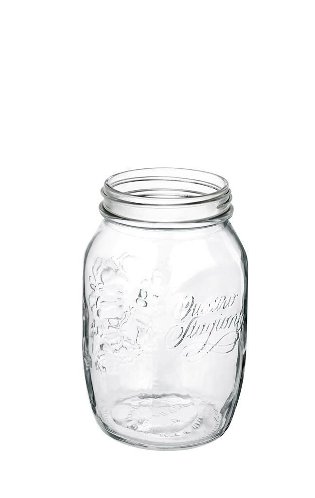 Barattolo 100 cl Quattro Stagioni - Bormioli Rocco