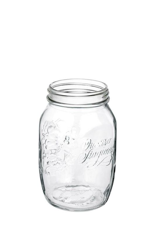 Barattolo 100 cl Quattro Stagioni - Bormioli Rocco